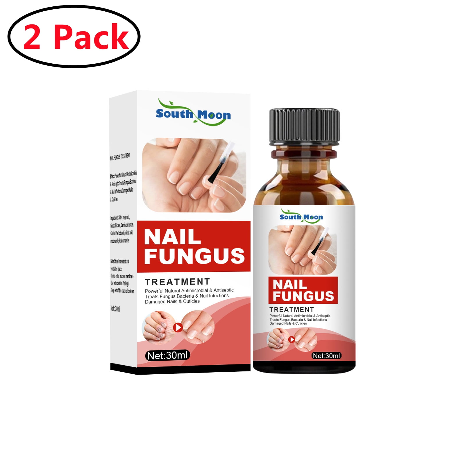 Nail Fungus Rudramani Ointment-25GM PACK, For Personal, Packaging Type:  Bottle at Rs 100/piece in Surat
